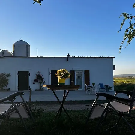 La Dimora Del Grano * Rignano Garganico