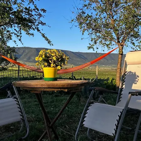 La Dimora Del Grano * Rignano Garganico