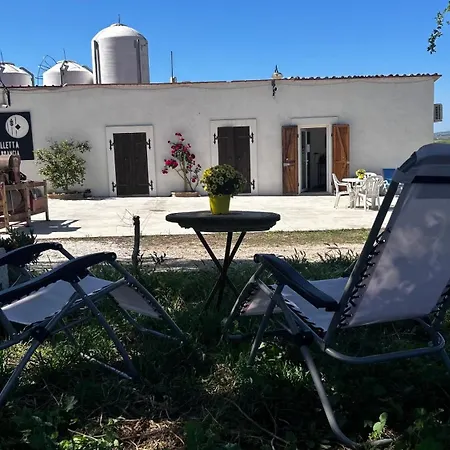 Apartment La Dimora Del Grano Rignano Garganico