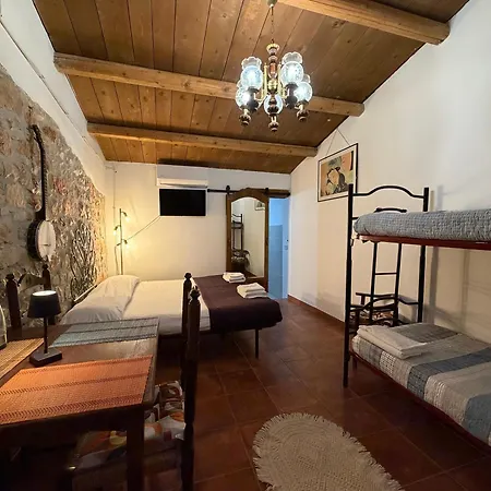 La Dimora Del Grano Apartman