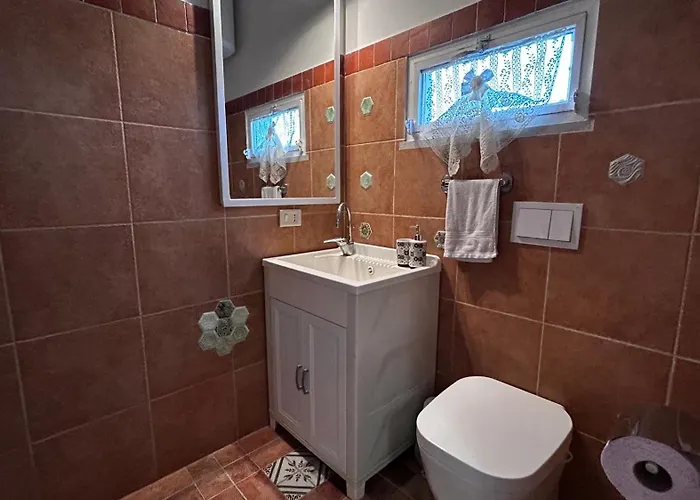 Apartman La Dimora Del Grano Rignano Garganico