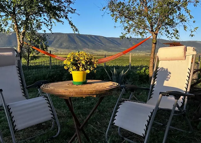 Apartman La Dimora Del Grano *