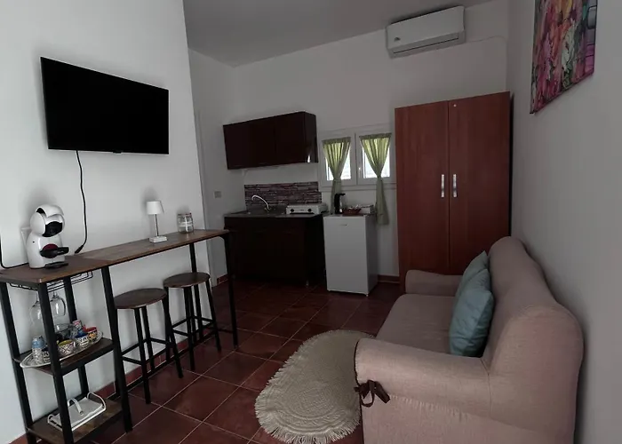 La Dimora Del Grano Apartman