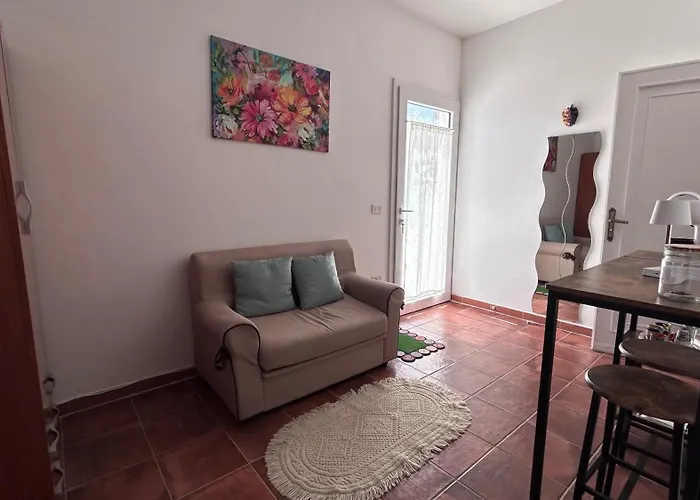 La Dimora Del Grano * Rignano Garganico