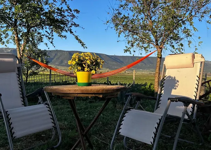 La Dimora Del Grano * Rignano Garganico