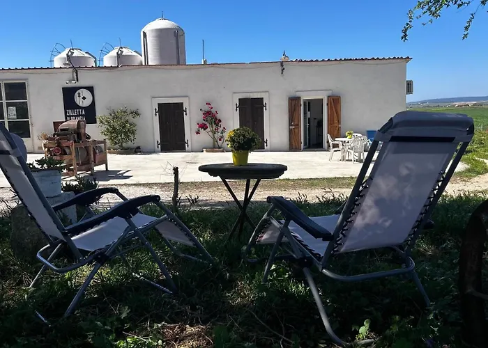 Appartamento La Dimora Del Grano Rignano Garganico