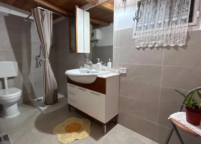 La Dimora Del Grano * Rignano Garganico