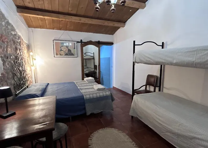 La Dimora Del Grano Apartman Rignano Garganico